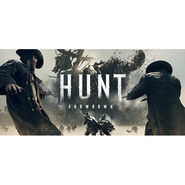 Hunt: Showdown STEAM Россия