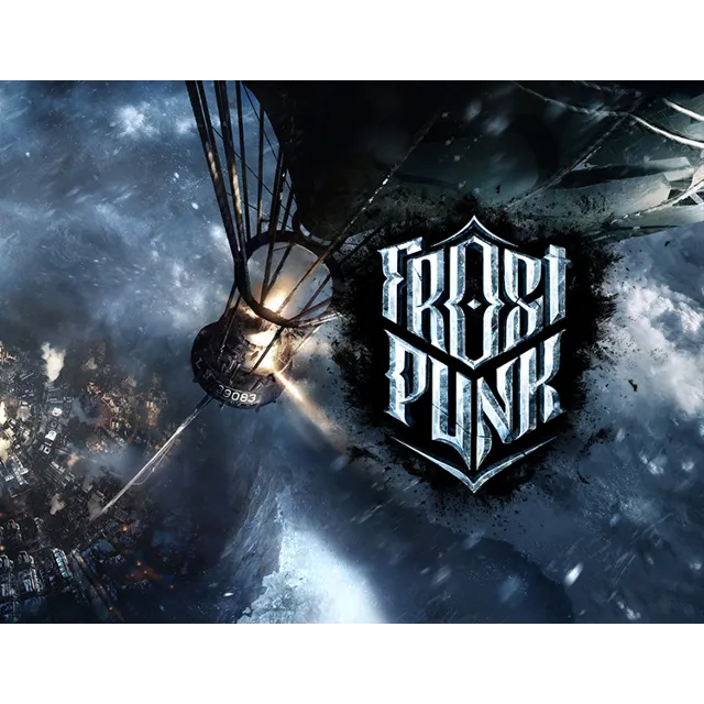 Frostpunk STEAM Россия