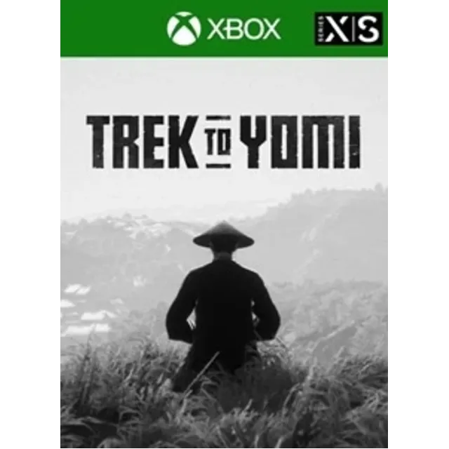 🎮🔥TREK TO YOMI XBOX ONE / SERIES X|S🔑КЛЮЧ+ПОМОЩЬ🔥