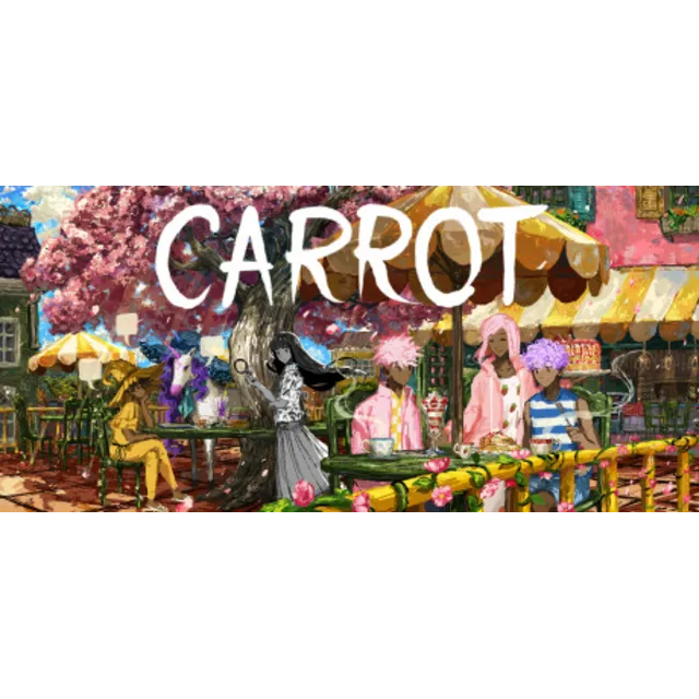 CARROT 💎 АВТОДОСТАВКА STEAM GLOBAL МГНОВЕННО ЛИЦЕНЗИЯ