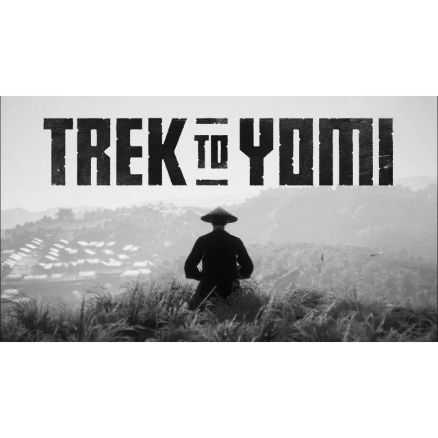 🔑Trek to Yomi[XboxOne|Series S/X]🌐