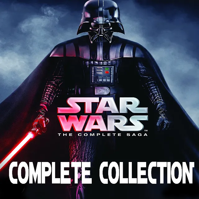 ⭐⭐⭐STAR WARS™ COMPLETE COLLECTION 🛒 PAYPAL 🌍 STEAM⭐⭐⭐