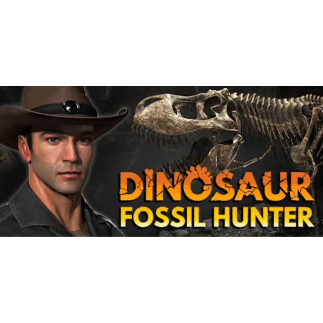 Dinosaur Fossil Hunter /симулятор палеонтологии 💎 АВТОДОСТАВКА STEAM GLOBAL МГНОВЕНН