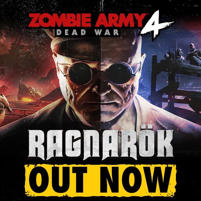 ✅ Zombie Army 4: Ragnarök Parts I &amp; II XBOX PC Ключ 🔑
