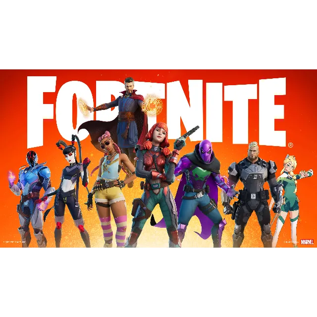 Активация Fortnite XBOX EPIC GAMES (УСЛУГА)
