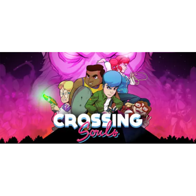 Crossing Souls 💎 АВТОДОСТАВКА STEAM GLOBAL МГНОВЕННО ЛИЦЕНЗИЯ