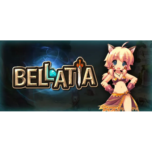 Bellatia 💎 АВТОДОСТАВКА STEAM GLOBAL МГНОВЕННО ЛИЦЕНЗИЯ