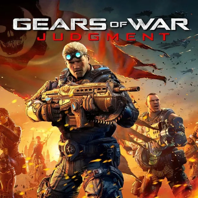 24/7 XBOX Gears of War Judgment