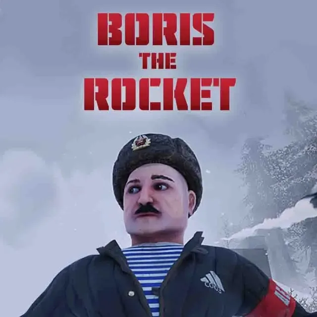 BORIS THE ROCKET XBOX ONE / XBOX SERIES X|S [ Ключ 🔑 ]