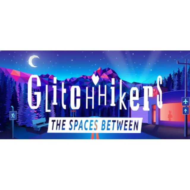 Glitchhikers: The Spaces Between 💎 АВТОДОСТАВКА STEAM GLOBAL МГНОВЕННО ЛИЦЕНЗИЯ