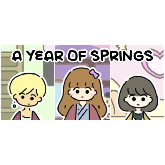 A YEAR OF SPRINGS 💎 АВТОДОСТАВКА STEAM GLOBAL МГНОВЕННО ЛИЦЕНЗИЯ