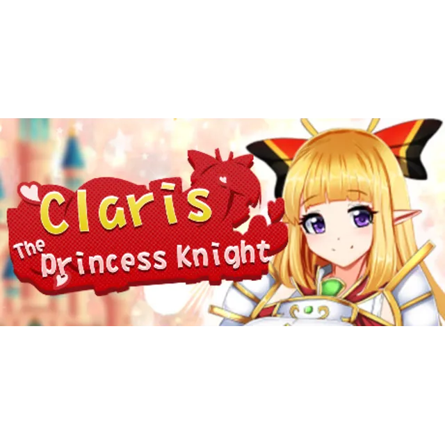 Claris the Princess Knight 騎士姬庫拉莉絲 💎 АВТОДОСТАВКА STEAM GLOBAL МГНОВЕННО ЛИЦЕНЗИЯ