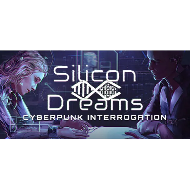 Silicon Dreams | cyberpunk interrogation💎 АВТОДОСТАВКА STEAM GLOBAL МГНОВЕННО ЛИЦЕНЗ