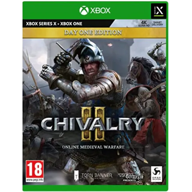 ❗CHIVALRY 2 SPECIAL EDITION❗XBOX🔑КЛЮЧ❗