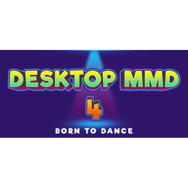 DesktopMMD4:Born to Dance 💎 АВТОДОСТАВКА STEAM GLOBAL МГНОВЕННО ЛИЦЕНЗИЯ