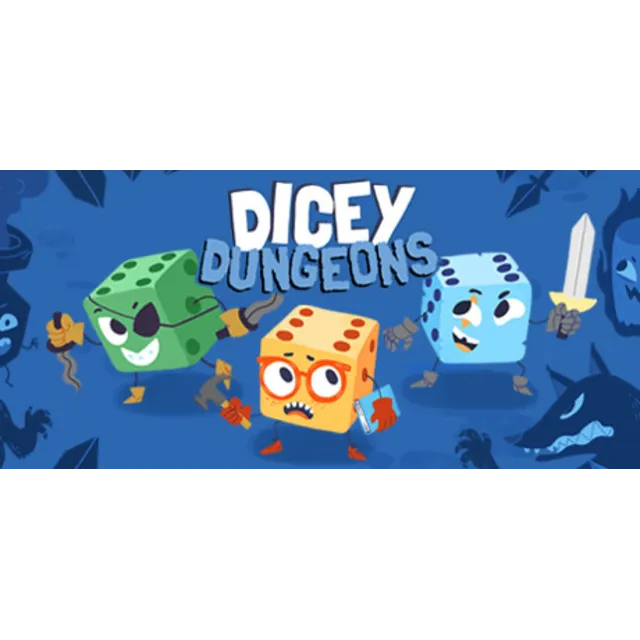 Dicey Dungeons 💎 АВТОДОСТАВКА STEAM GLOBAL МГНОВЕННО ЛИЦЕНЗИЯ