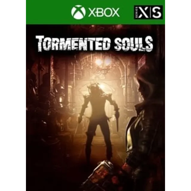🎮🔥TORMENTED SOULS XBOX ONE / SERIES X|S 🔑КЛЮЧ🔥
