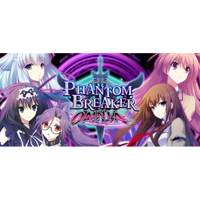 Phantom Breaker: Omnia 💎 АВТОДОСТАВКА STEAM GLOBAL МГНОВЕННО ЛИЦЕНЗИЯ