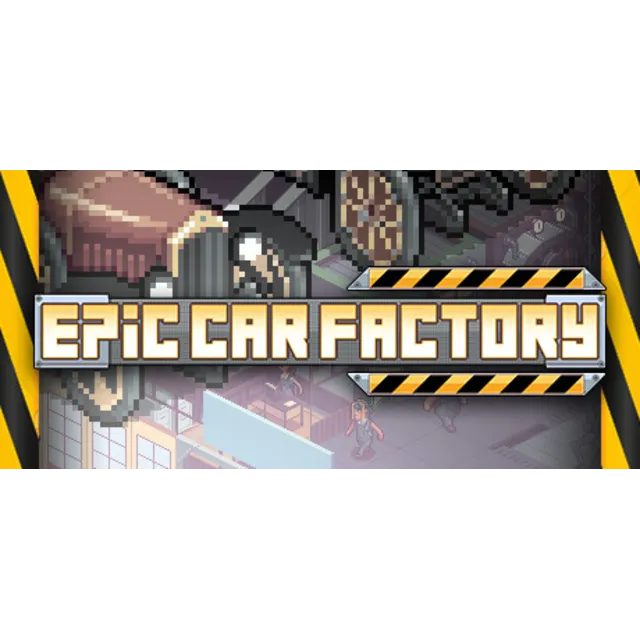 Epic Car Factory 💎 АВТОДОСТАВКА STEAM GLOBAL МГНОВЕННО ЛИЦЕНЗИЯ