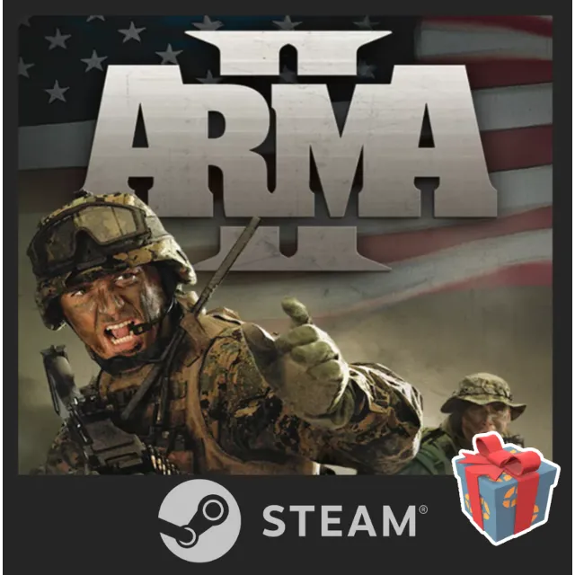ARMA 2 [STEAM] Лицензия | Навсегда + ПОДАРОК 🎁