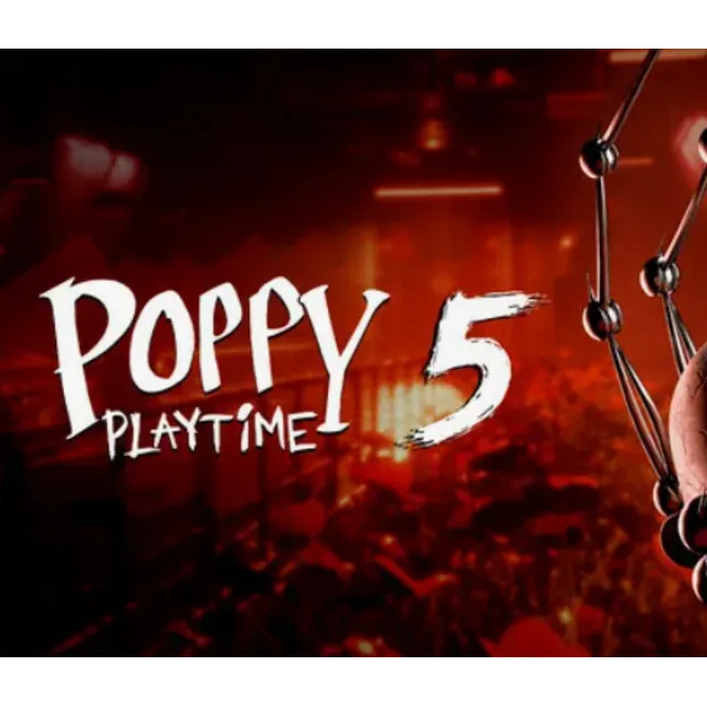 Poppy Playtime - Chapter 5 + R.E.P.O. + PEAK   (ПОЛНАЯ ИГРА/STEAM)