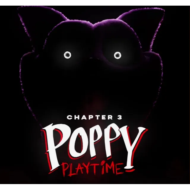 Poppy Playtime - Chapter 5 + R.E.P.O.  ПОЛНАЯ ИГРА (STEAM АККАУНТ)