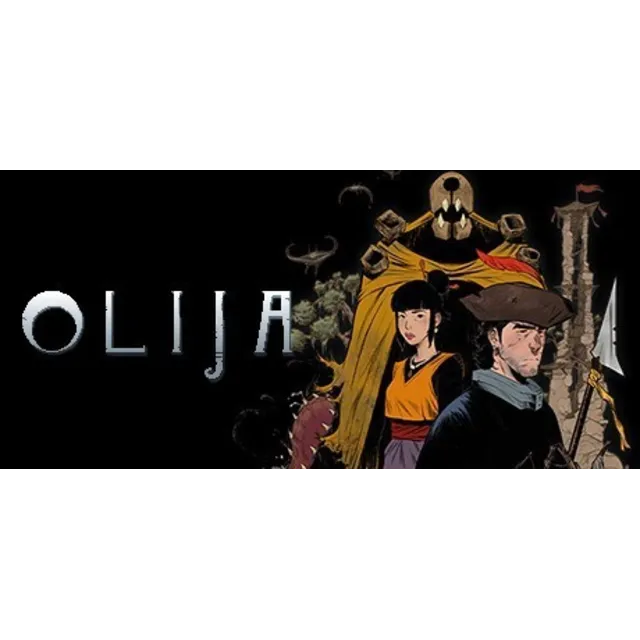 Olija 💎 АВТОДОСТАВКА STEAM GLOBAL МГНОВЕННО ЛИЦЕНЗИЯ