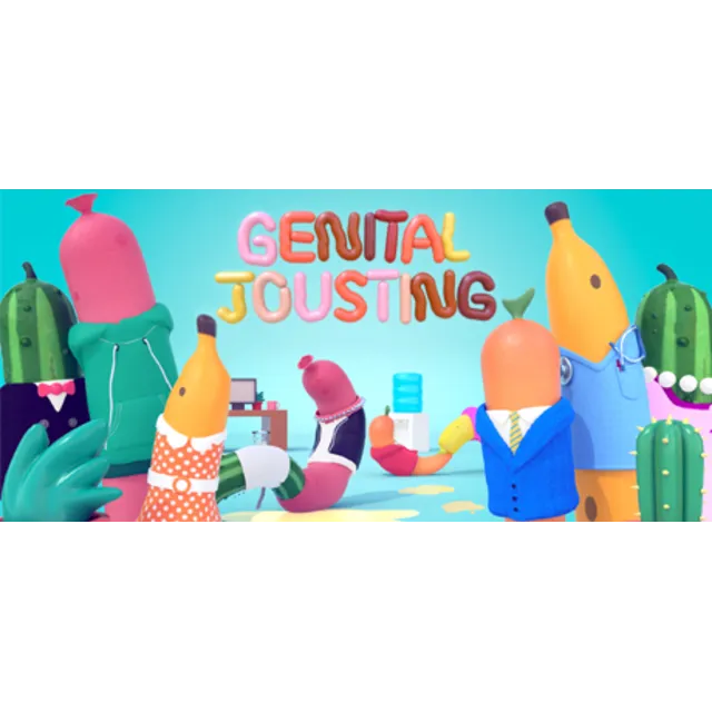 Genital Jousting 💎 АВТОДОСТАВКА STEAM GLOBAL МГНОВЕННО ЛИЦЕНЗИЯ