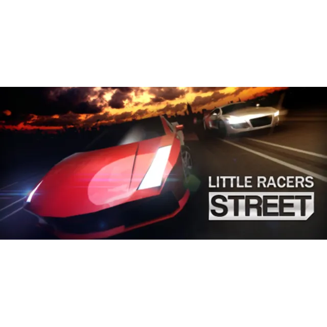 Little Racers STREET 💎 АВТОДОСТАВКА STEAM GLOBAL МГНОВЕННО ЛИЦЕНЗИЯ