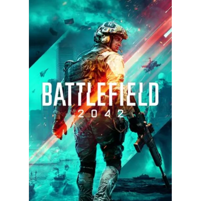 BATTLEFIELD 2042 (PC) - Ключ Origin - Россия и СНГ