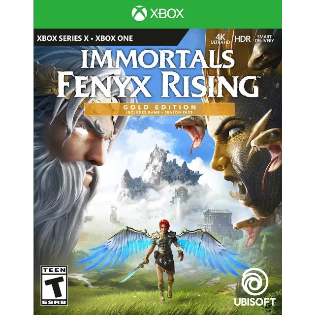🎮🔥IMMORTALS FENYX RISING™ GOLD EDITION XBOX🔑КЛЮЧ🔥