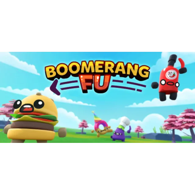 Boomerang Fu 💎 АВТОДОСТАВКА STEAM GLOBAL МГНОВЕННО ЛИЦЕНЗИЯ