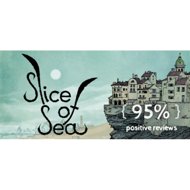 Slice of Sea 💎 АВТОДОСТАВКА STEAM GLOBAL МГНОВЕННО ЛИЦЕНЗИЯ