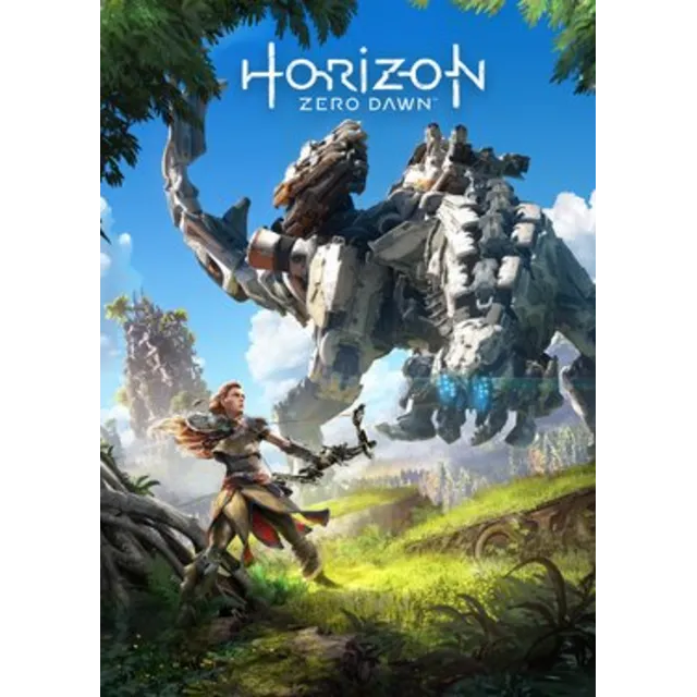 Horizon Zero Dawn: Complete Edition (STEAM) Россия СНГ