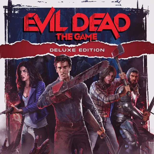 EVIL DEAD: THE GAME - DELUXE EDITION XBOX ONE/SERIES