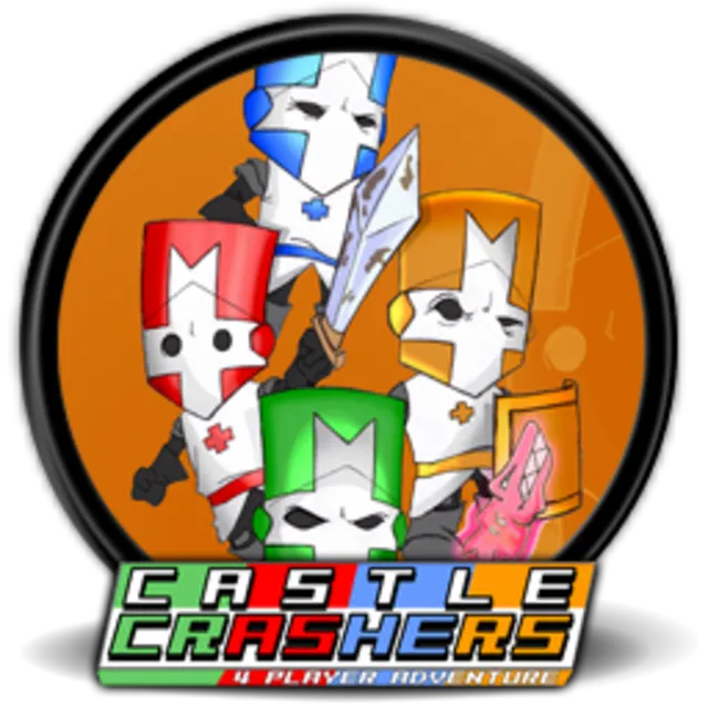Castle Crashers +BattleBlock Theater Steam (GLOBAL)🌍