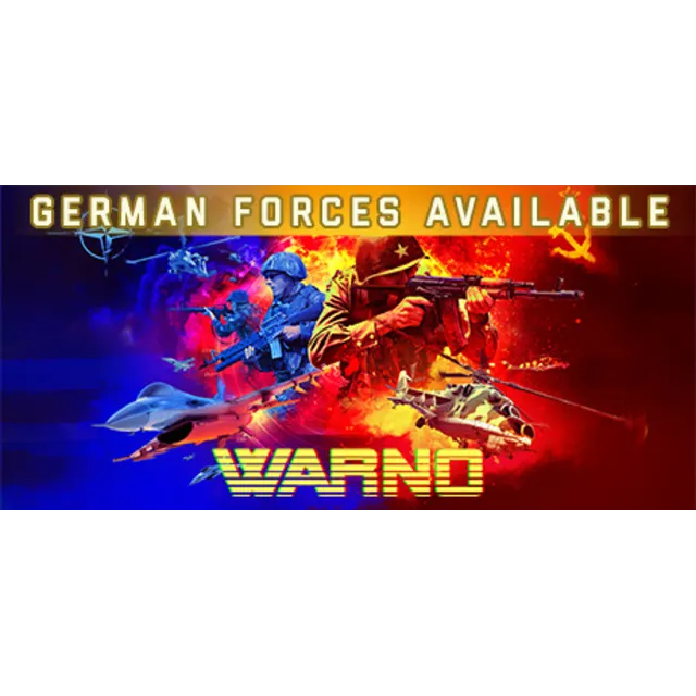 WARNO STEAM Россия