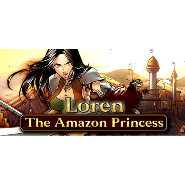 Loren the Amazon Princess АВТОДОСТАВКА STEAM GLOBAL МГНОВЕННО ЛИЦЕНЗИЯ