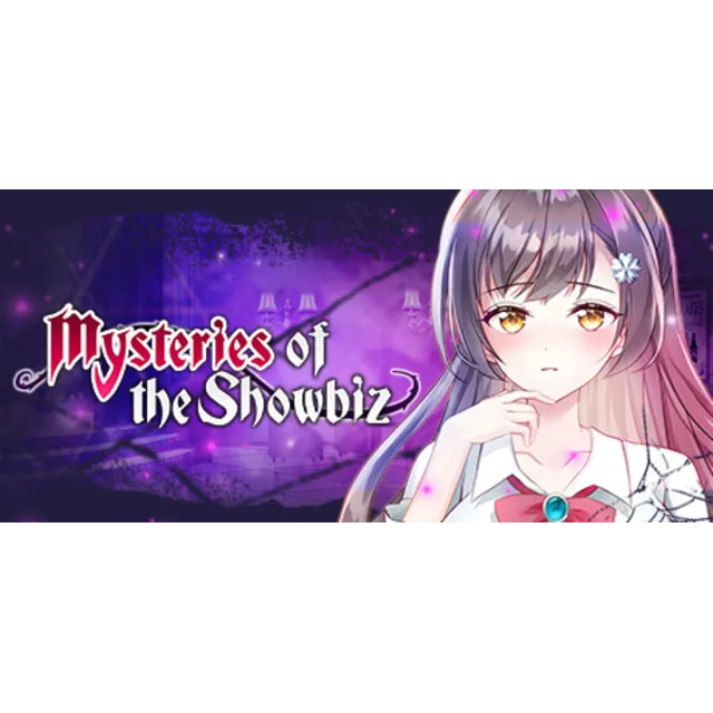 Dark Secrets of Showbiz / Темные секреты шоу-бизнеса АВТОДОСТАВКА STEAM GLOBAL МГНОВЕ