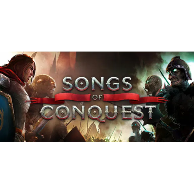 Songs of Conquest STEAM Россия