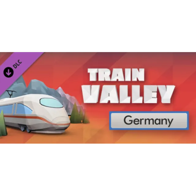 Train Valley - Germany 💎АВТОДОСТАВКА DLC STEAM РОССИЯ