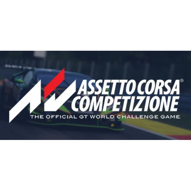 Assetto Corsa Competizione STEAM Россия