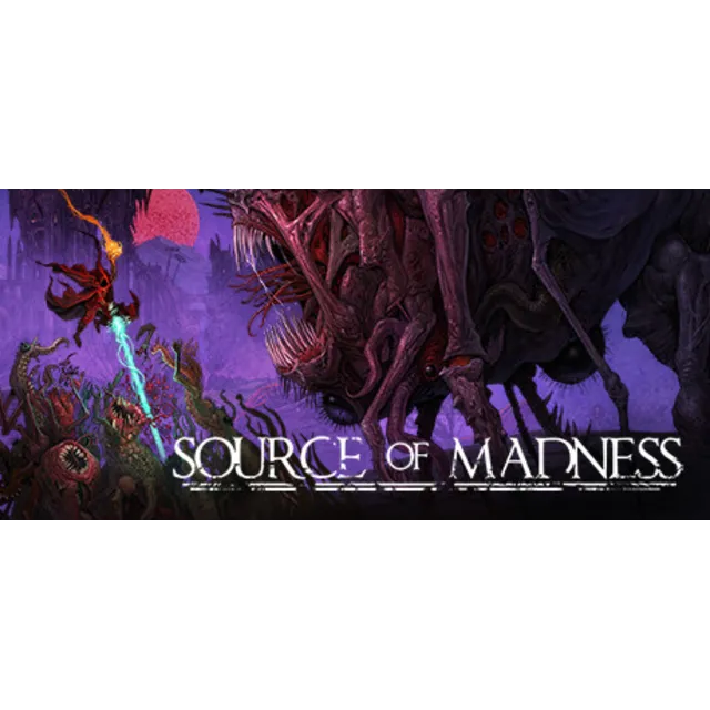Source of Madness STEAM Россия