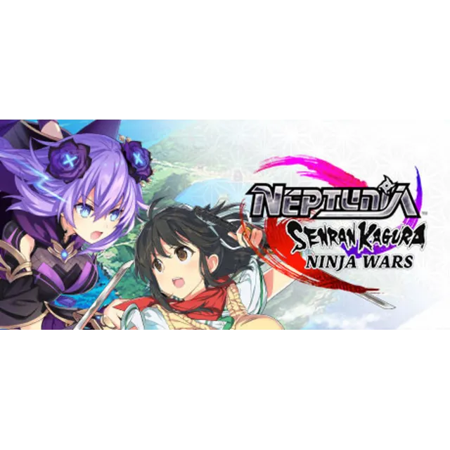 Neptunia x SENRAN KAGURA: Ninja Wars STEAM Россия