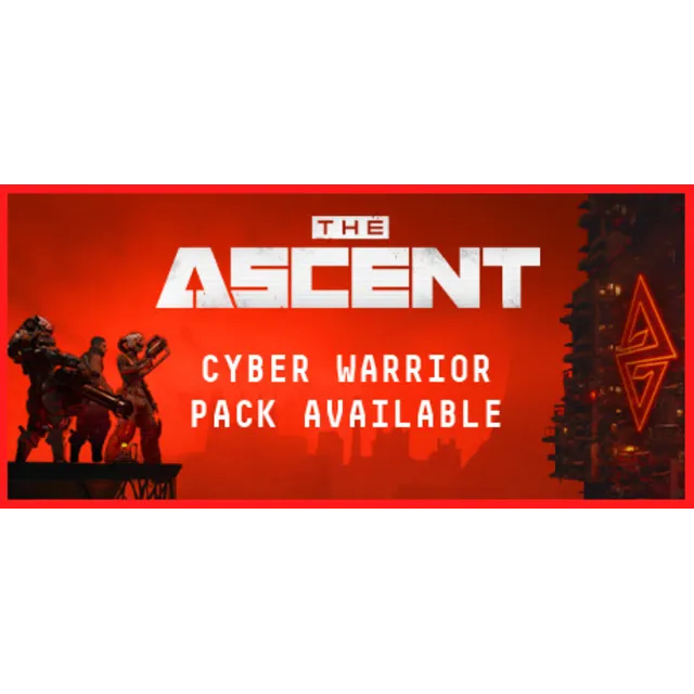 The Ascent + DLC STEAM Россия