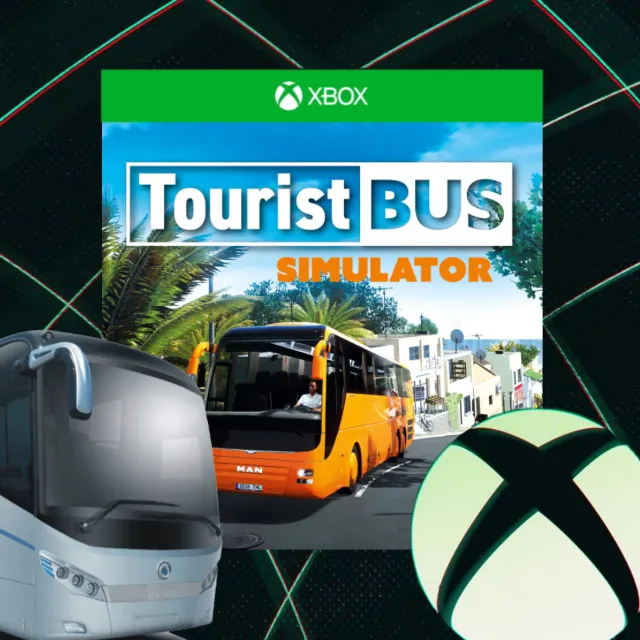 Tourist Bus Simulator Xbox Series X|S КЛЮЧ🔑