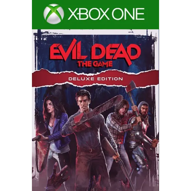 Evil Dead: The Game - Deluxe Edition Xbox One &amp; Series