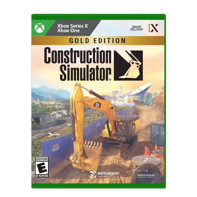 🎮✅CONSTRUCTION SIMULATOR - GOLD EDITION XBOX / PC🔑КЛЮЧ USA ЛИЦЕНЗИЯ