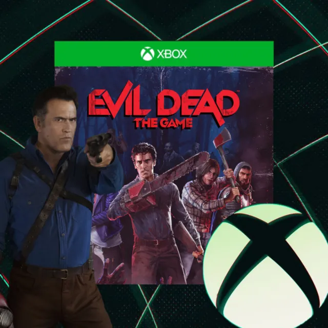 Evil Dead: The Game Xbox One &amp; Series X|S КЛЮЧ🔑