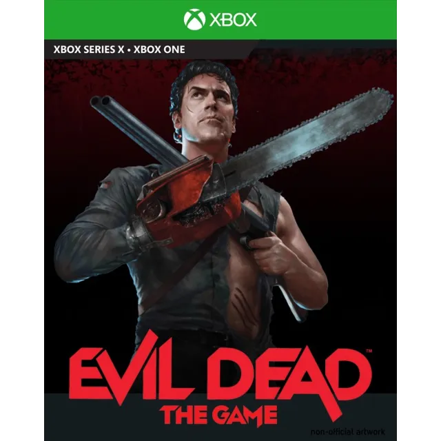 🎮🔥EVIL DEAD: THE GAME XBOX ONE / SERIES X|S🔑КЛЮЧ🔥